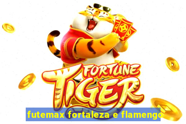 futemax fortaleza e flamengo